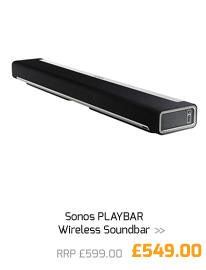 Sonos PLAYBAR Wireless Soundbar.