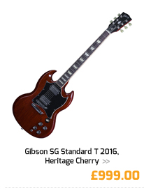 Gibson SG Standard T 2016, Heritage Cherry.