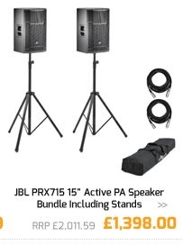 JBL PRX715 15