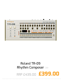 Roland TR-09 Rhythm Composer.