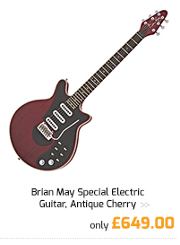 Brian May Special Electric Guitar, Antique Cherry.