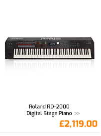 Roland RD-2000 Digital Stage Piano.