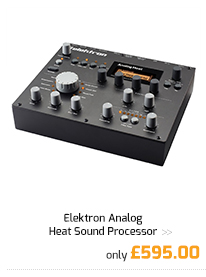 Elektron Analog Heat Sound Processor.