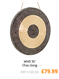 WHD 16'' Chau Gong.