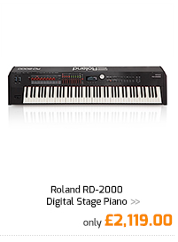 Roland RD-2000 Digital Stage Piano.