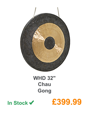 WHD 32'' Chau Gong.