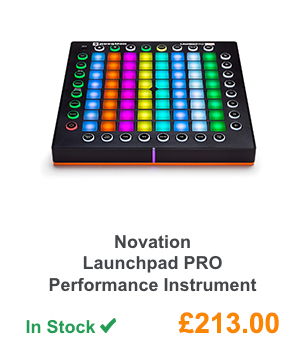 Novation Launchpad PRO Performance Instrument.