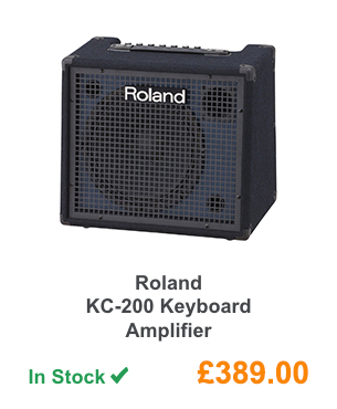 Roland KC-200 Keyboard Amplifier.
