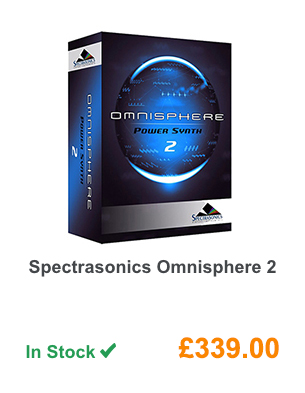 Spectrasonics Omnisphere 2.