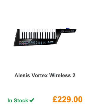 Alesis Vortex Wireless 2.