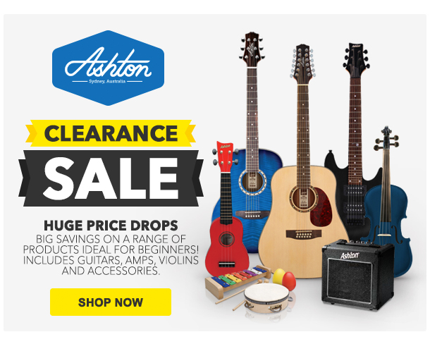 Ashton Clearance Sale - Huge Price Drops.