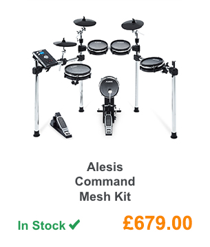 Alesis Command Mesh Kit.