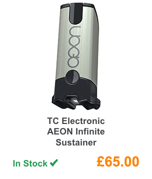 TC Electronic AEON Infinite Sustainer.