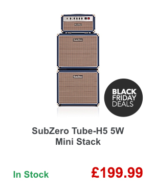 SubZero Tube-H5 5W Mini Stack.