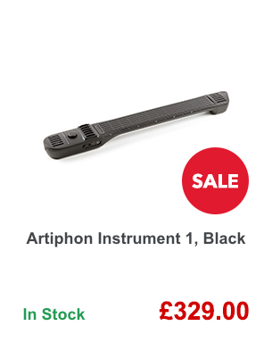 Artiphon Instrument 1, Black.