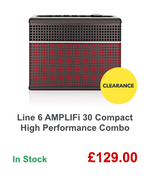 Line 6 AMPLIFi 30 Compact High Performance Combo