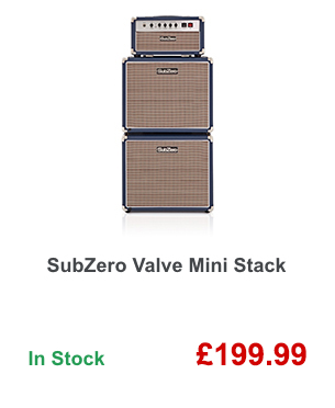 SubZero Valve Mini Stack