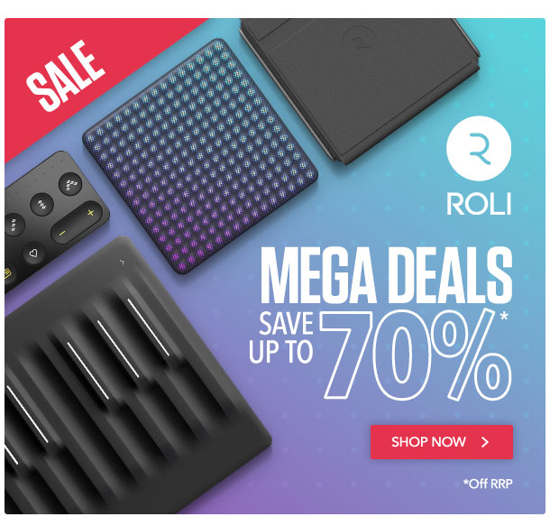 ROLI Mega Deals