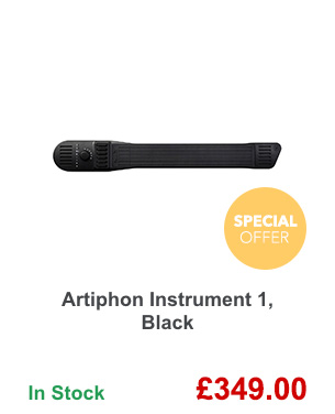 Artiphon Instrument 1, Black