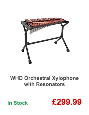 WHD Orchestral Xylophone with Resonators