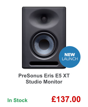 PreSonus Eris E5 XT Studio Monitor
