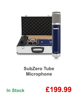 SubZero Tube Microphone