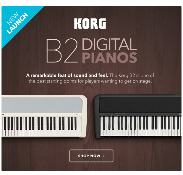 Korg B2 Digital Pianos