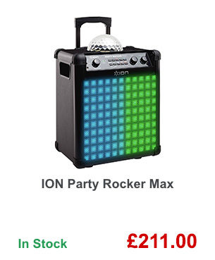 ION Party Rocker Max