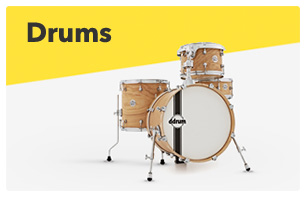 Drums Clearance
