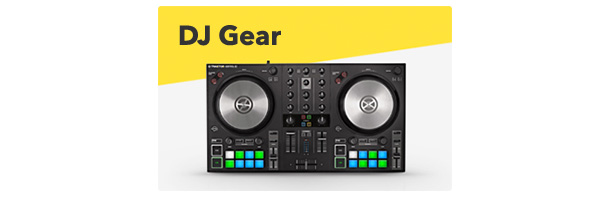 DJ Gear Clearance
