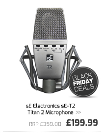 sE Electronics sE-T2 Titan 2 Microphone.