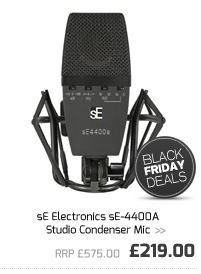 sE Electronics sE-4400A Studio Condenser Mic.