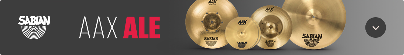 Sabian AAX Sale